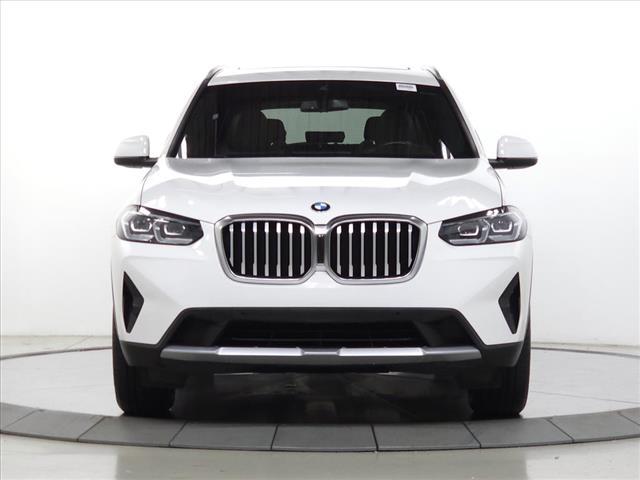 used 2022 BMW X3 car, priced at $27,977