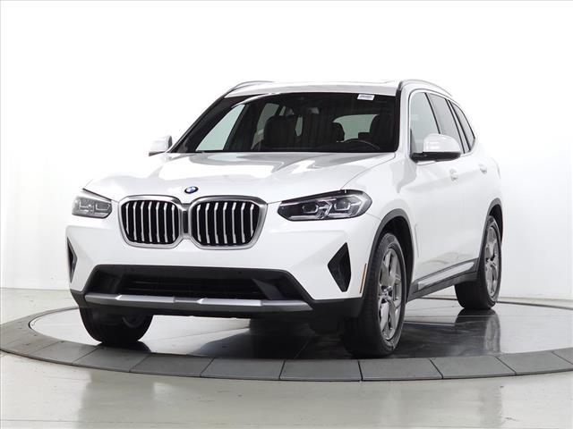 used 2022 BMW X3 car, priced at $27,977