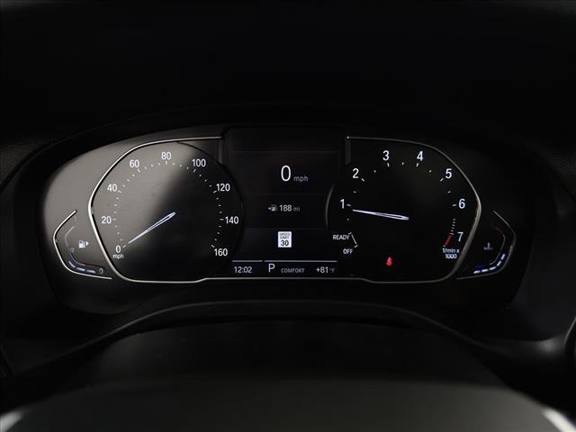 used 2022 BMW X3 car, priced at $27,977