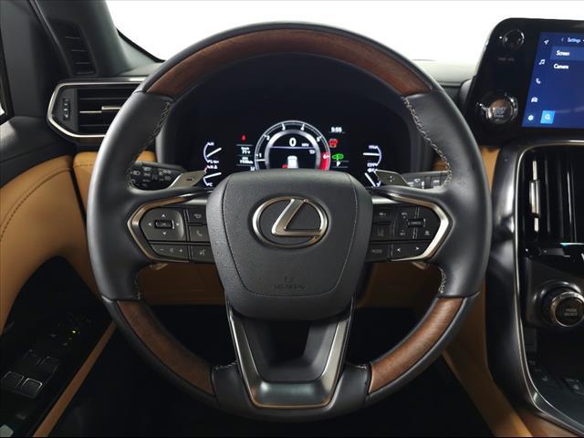 used 2024 Lexus LX 600 car, priced at $112,795