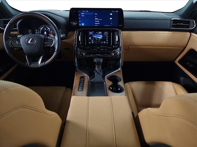 used 2024 Lexus LX 600 car, priced at $112,795