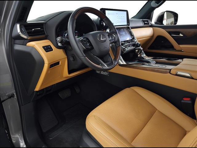 used 2024 Lexus LX 600 car, priced at $112,795
