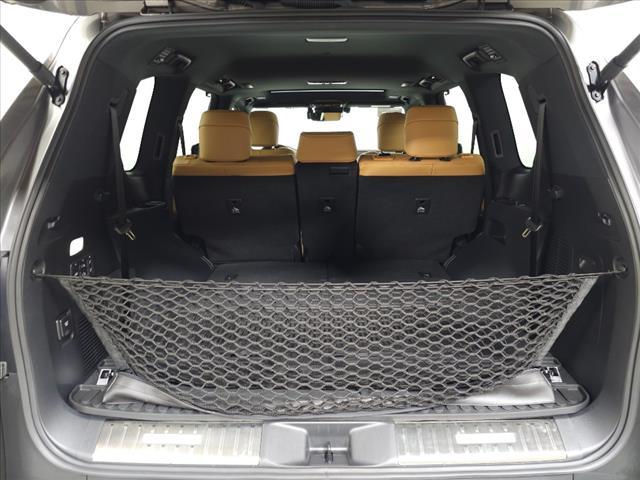 used 2024 Lexus LX 600 car, priced at $112,795