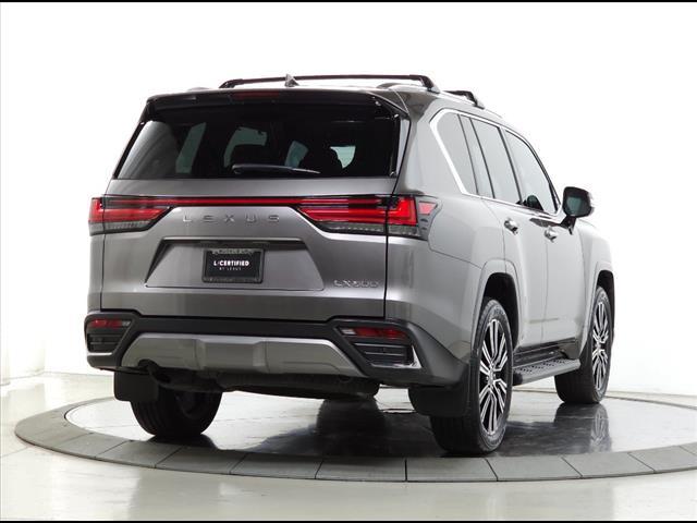 used 2024 Lexus LX 600 car, priced at $112,795