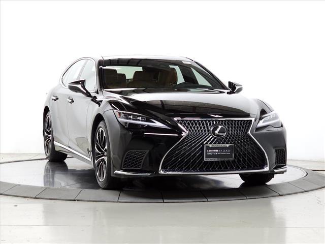 used 2022 Lexus LS 500 car, priced at $69,995