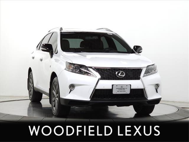 used 2015 Lexus RX 350 car, priced at $20,995