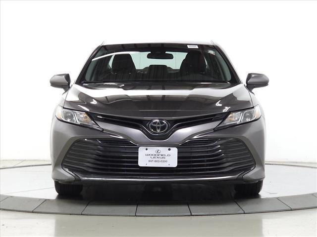 used 2019 Toyota Camry car, priced at $16,995