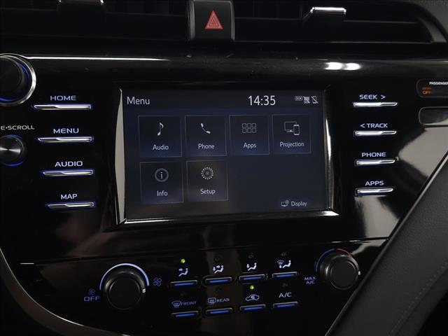 used 2019 Toyota Camry car, priced at $16,995