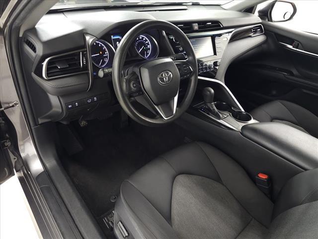 used 2019 Toyota Camry car, priced at $16,995