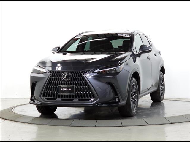 used 2024 Lexus NX 350 car, priced at $44,495