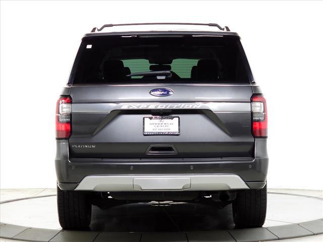 used 2020 Ford Expedition car, priced at $42,995