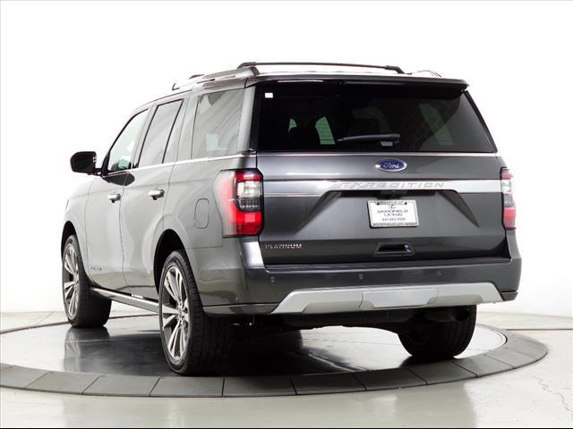 used 2020 Ford Expedition car, priced at $42,995