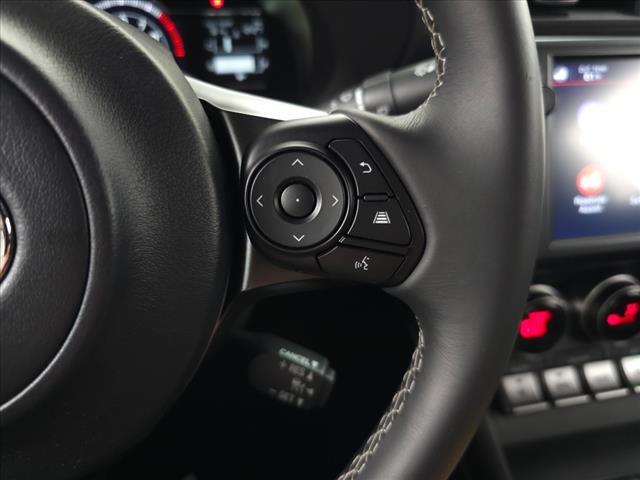used 2024 Toyota GR86 car, priced at $33,795