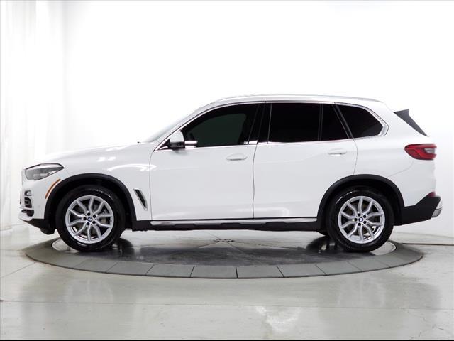 used 2019 BMW X5 car, priced at $27,995