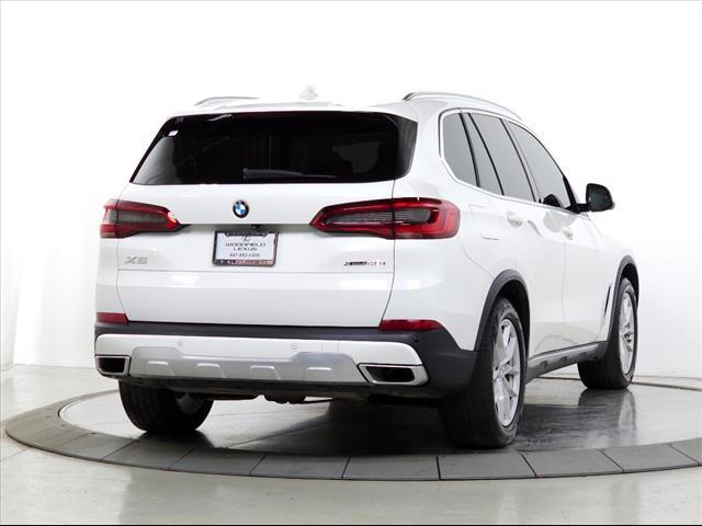 used 2019 BMW X5 car, priced at $27,995