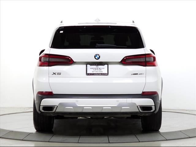 used 2019 BMW X5 car, priced at $27,995