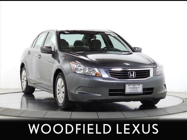 used 2010 Honda Accord car, priced at $8,495