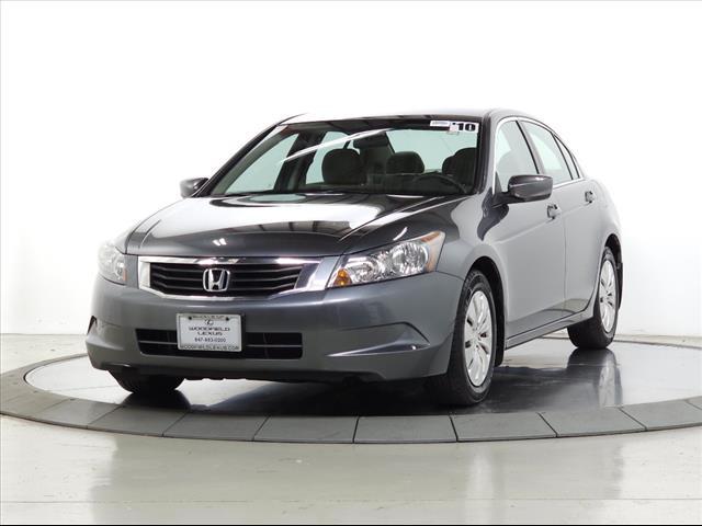 used 2010 Honda Accord car, priced at $8,495