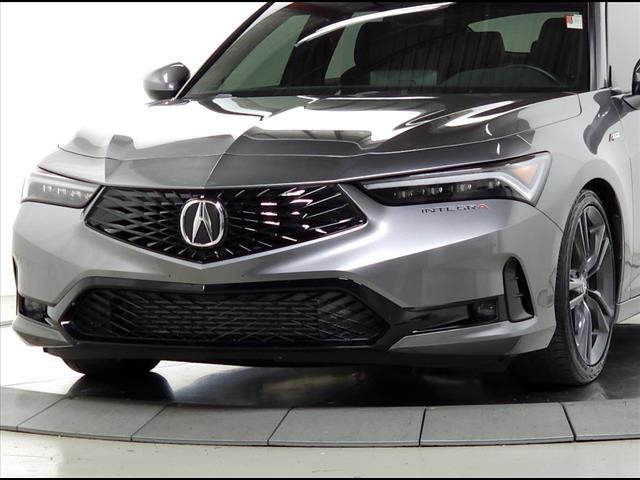 used 2024 Acura Integra car, priced at $30,995