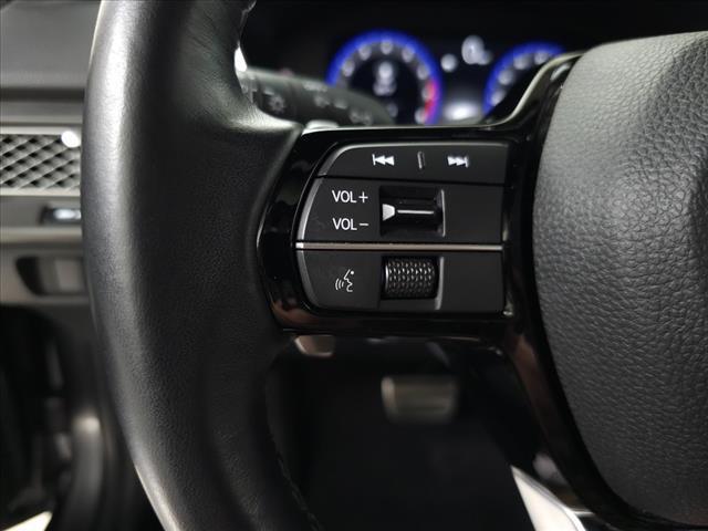 used 2024 Acura Integra car, priced at $30,995