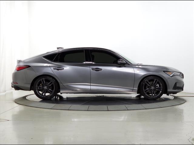 used 2024 Acura Integra car, priced at $30,995
