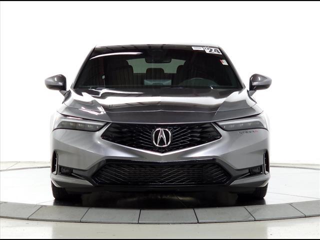 used 2024 Acura Integra car, priced at $30,995