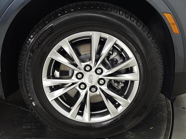 used 2021 Cadillac XT5 car, priced at $27,495