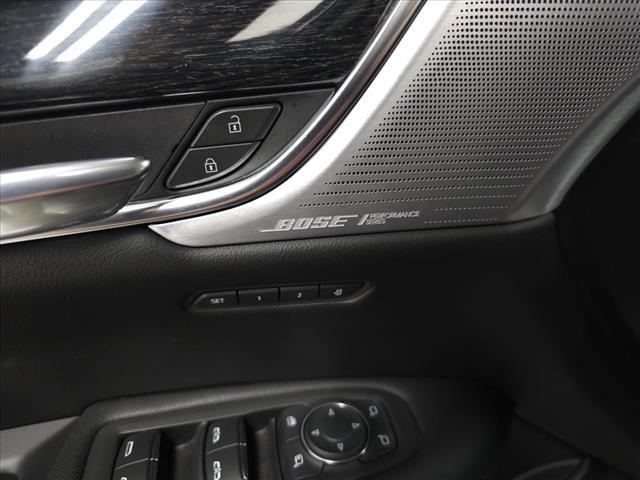 used 2021 Cadillac XT5 car, priced at $27,495