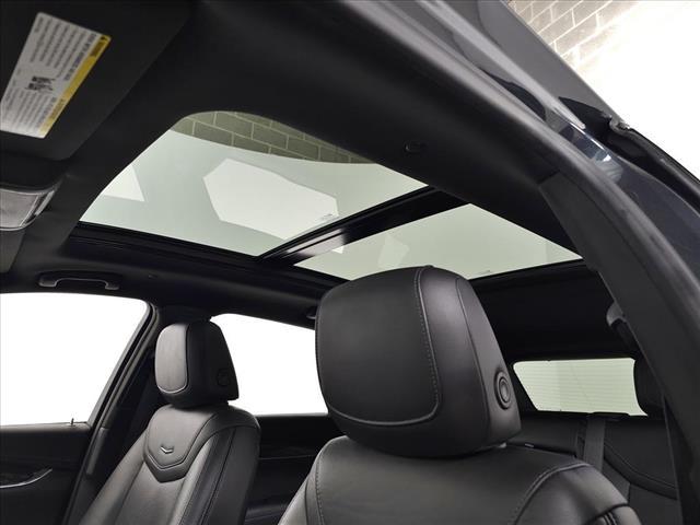 used 2021 Cadillac XT5 car, priced at $27,495