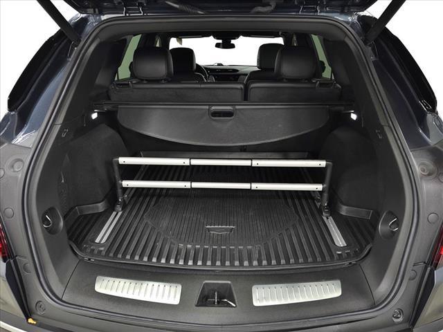 used 2021 Cadillac XT5 car, priced at $27,495