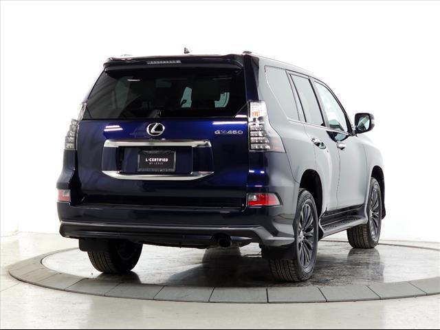 used 2023 Lexus GX 460 car, priced at $70,995