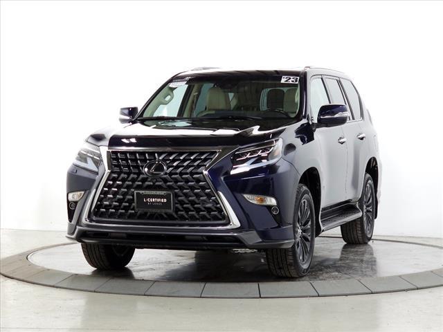 used 2023 Lexus GX 460 car, priced at $70,995