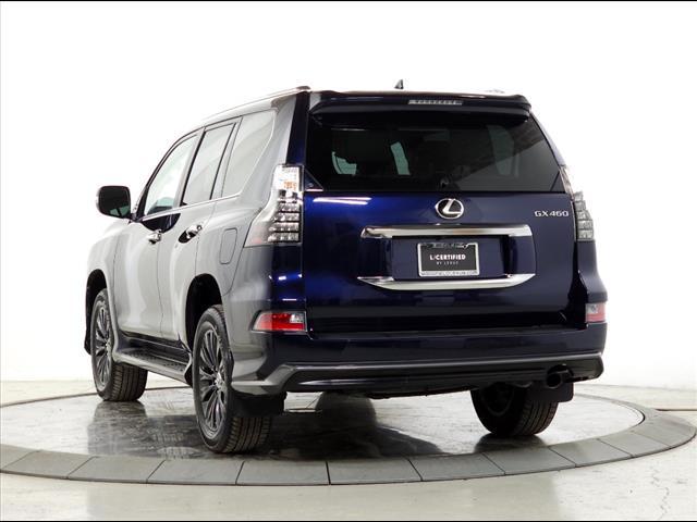 used 2023 Lexus GX 460 car, priced at $70,995