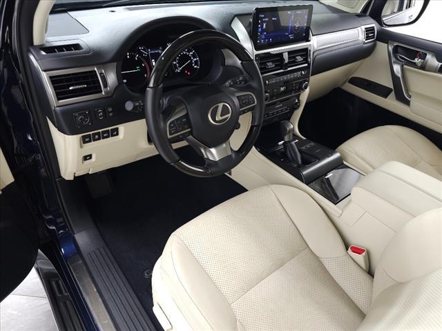 used 2023 Lexus GX 460 car, priced at $70,995