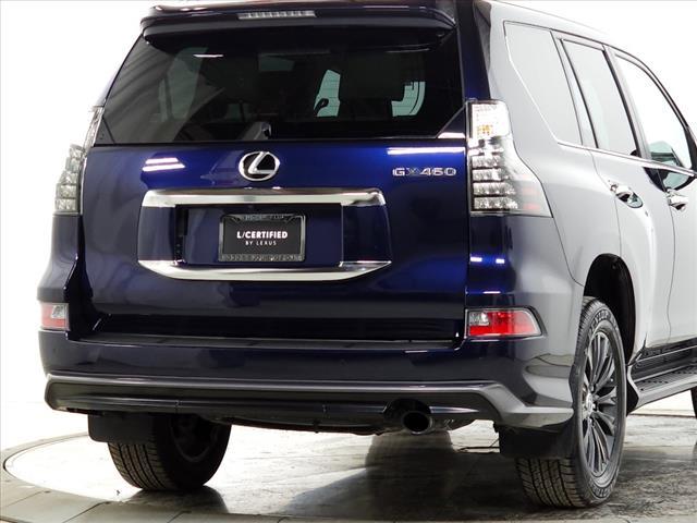 used 2023 Lexus GX 460 car, priced at $70,995