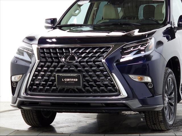 used 2023 Lexus GX 460 car, priced at $70,995