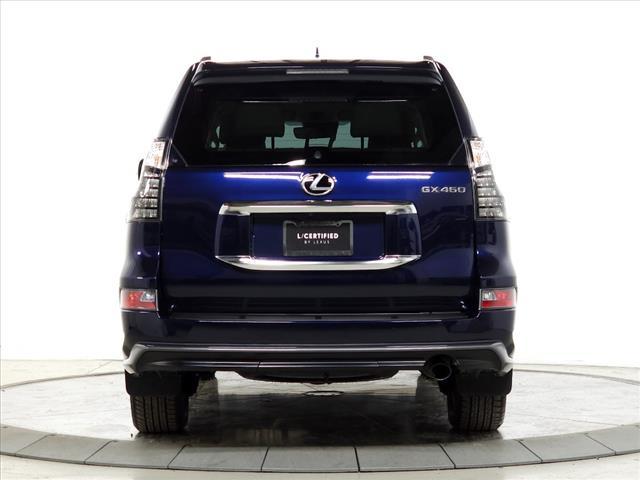 used 2023 Lexus GX 460 car, priced at $70,995