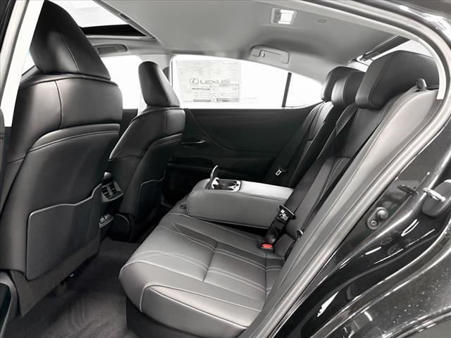 new 2025 Lexus ES 300h car, priced at $50,940