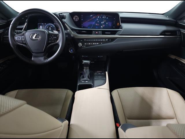 used 2021 Lexus ES 300h car, priced at $34,995