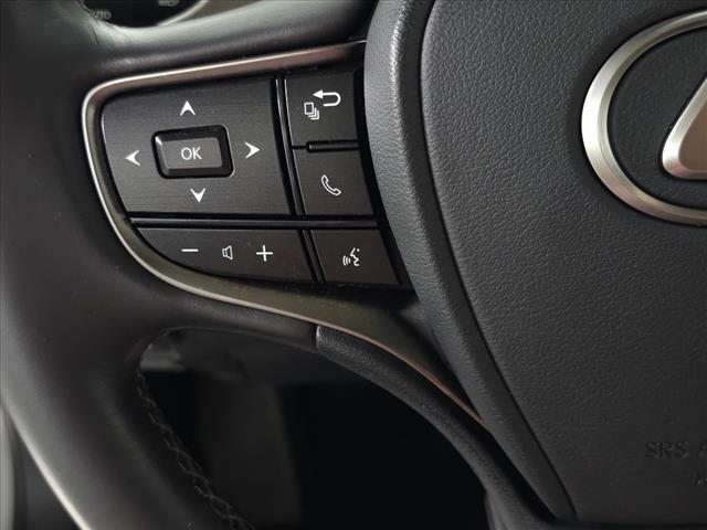used 2021 Lexus ES 300h car, priced at $34,995