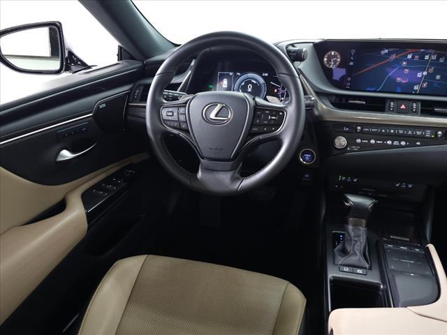 used 2021 Lexus ES 300h car, priced at $34,995