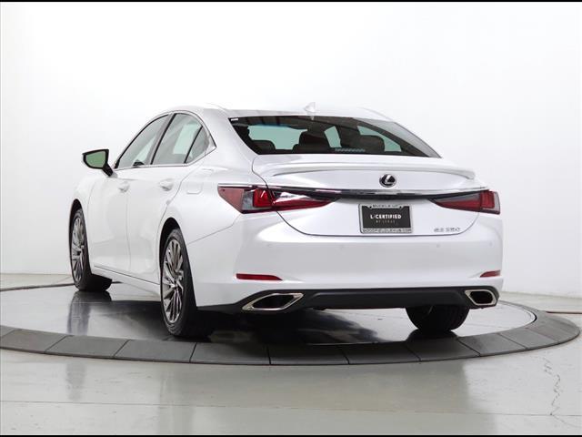 used 2024 Lexus ES 350 car, priced at $51,995