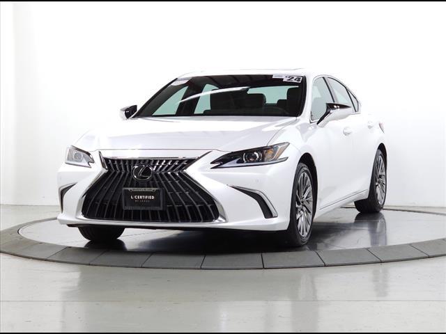 used 2024 Lexus ES 350 car, priced at $51,995