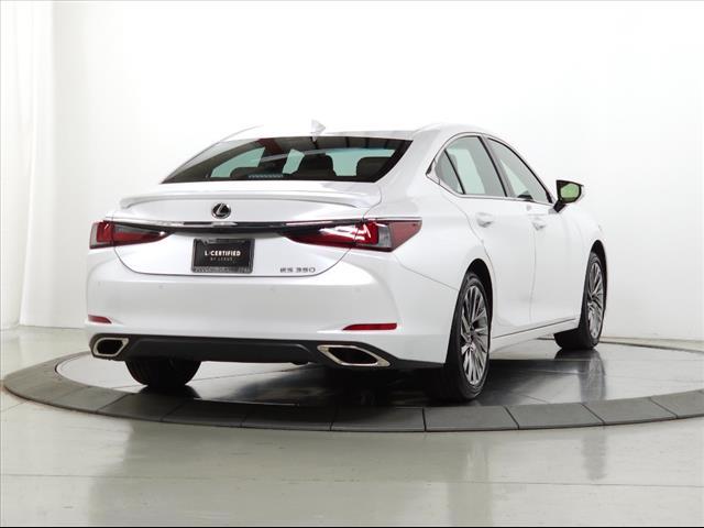 used 2024 Lexus ES 350 car, priced at $51,995