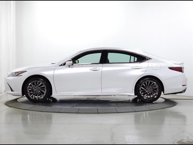 used 2024 Lexus ES 350 car, priced at $51,995