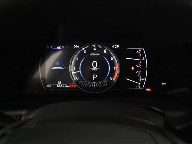 used 2024 Lexus ES 350 car, priced at $51,995