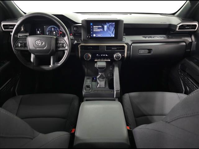 used 2024 Toyota Tacoma car, priced at $35,995