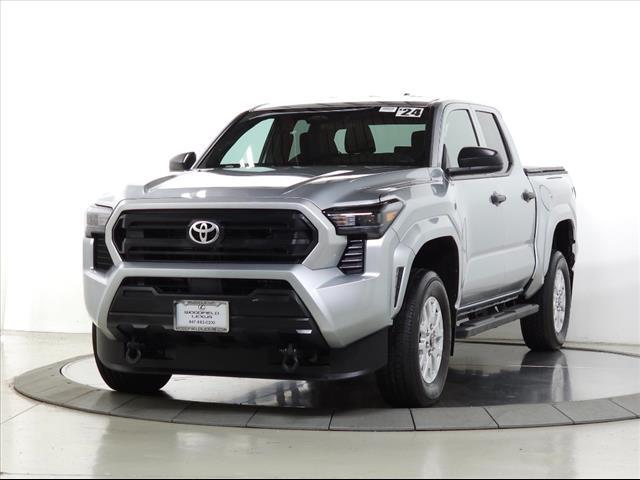 used 2024 Toyota Tacoma car, priced at $35,995