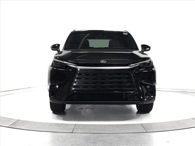 new 2026 Lexus TX 350 car, priced at $63,843