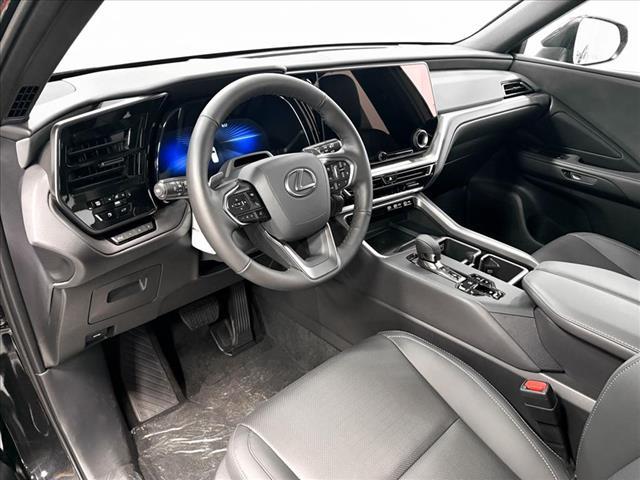 new 2026 Lexus TX 350 car, priced at $63,843